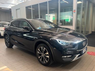 Infiniti QX30 2.0 turbo DCT AWD Luxe Tech PREZZO REALE!! UNICO PROPRIETARIO!!
