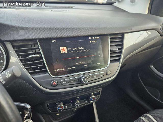 OPEL Crossland 1.2 130cv AT6 Elegance - GT134MB