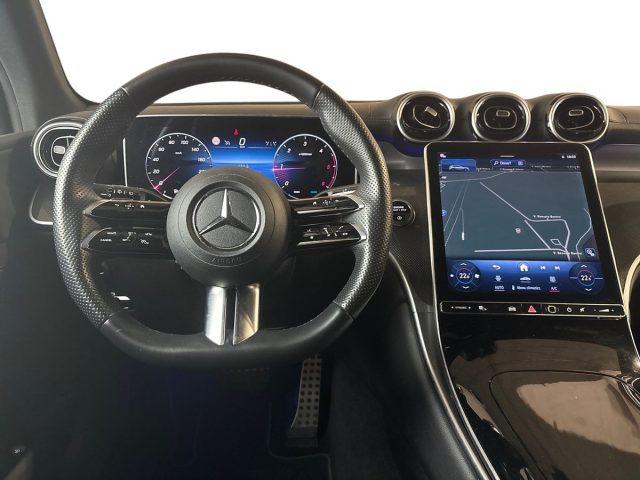 MERCEDES-BENZ GLC 220 d 4Matic Mild Hybrid AMG Line Premium Plus