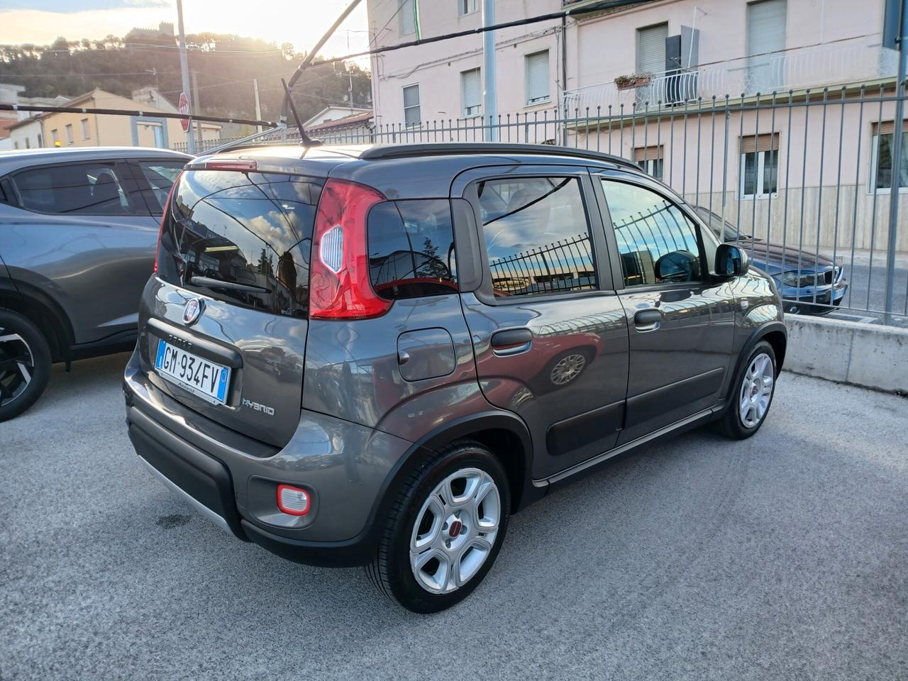 FIAT PANDA 1.0 HYBRID CITY LIFE 2023