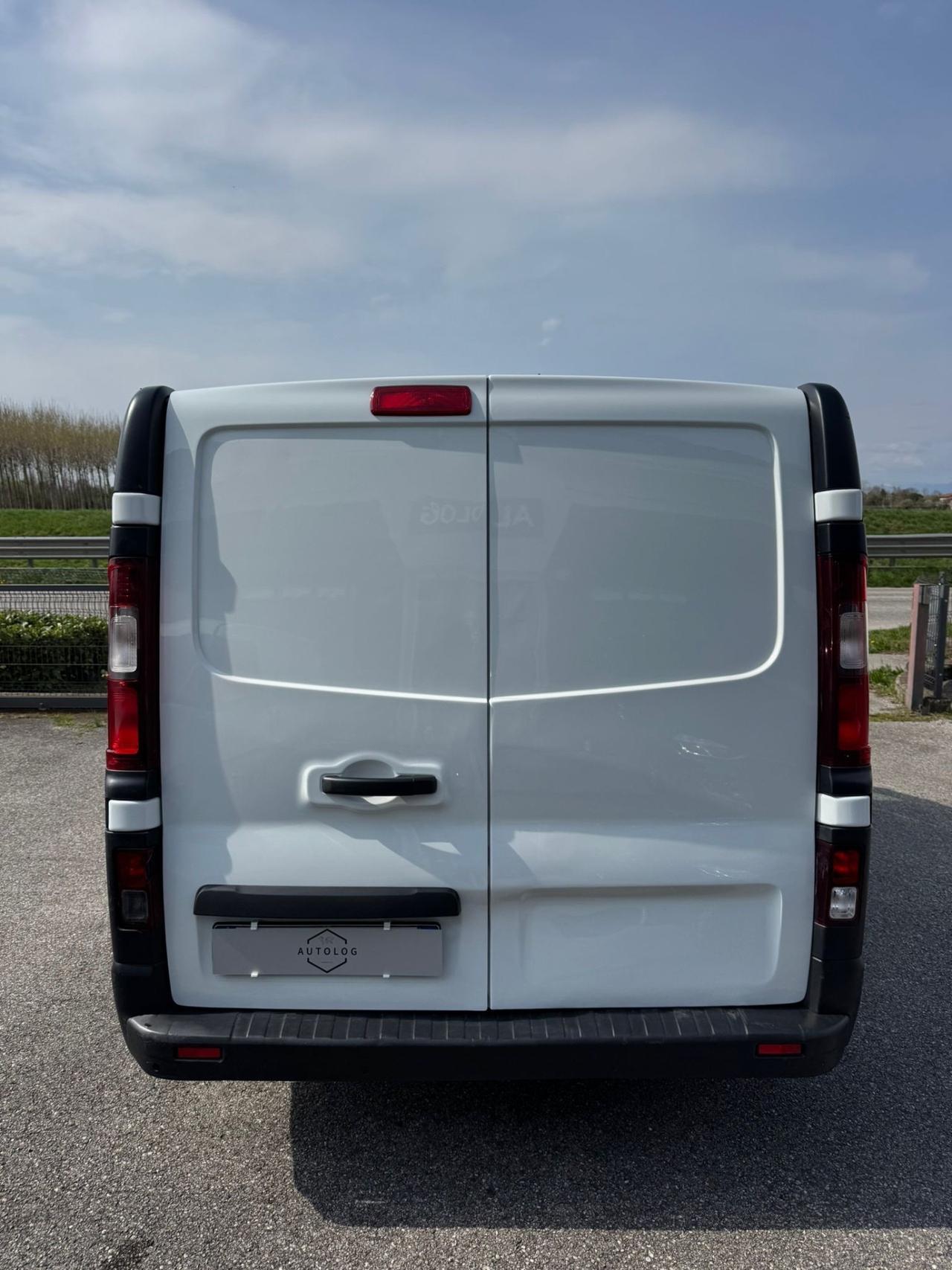 Renault Trafic T27 1.6 dCi 120CV PC-TN Furgone