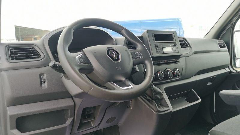 Renault Master T35 2.3 dCi 150 PL Energy Ice Furgone in lega