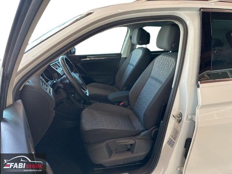 Volkswagen Tiguan 1.5 TSI 131 CV ACT Life