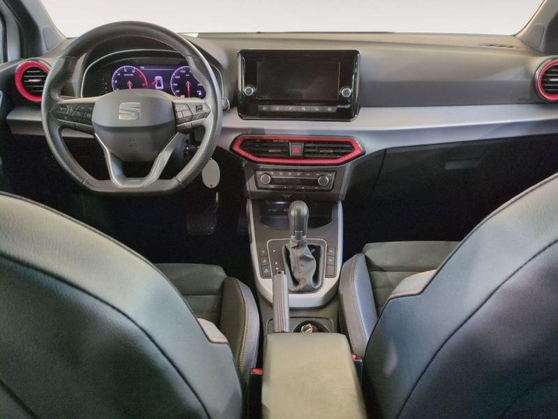 SEAT Arona 1.0 ECO TSI 81KW FR DSG