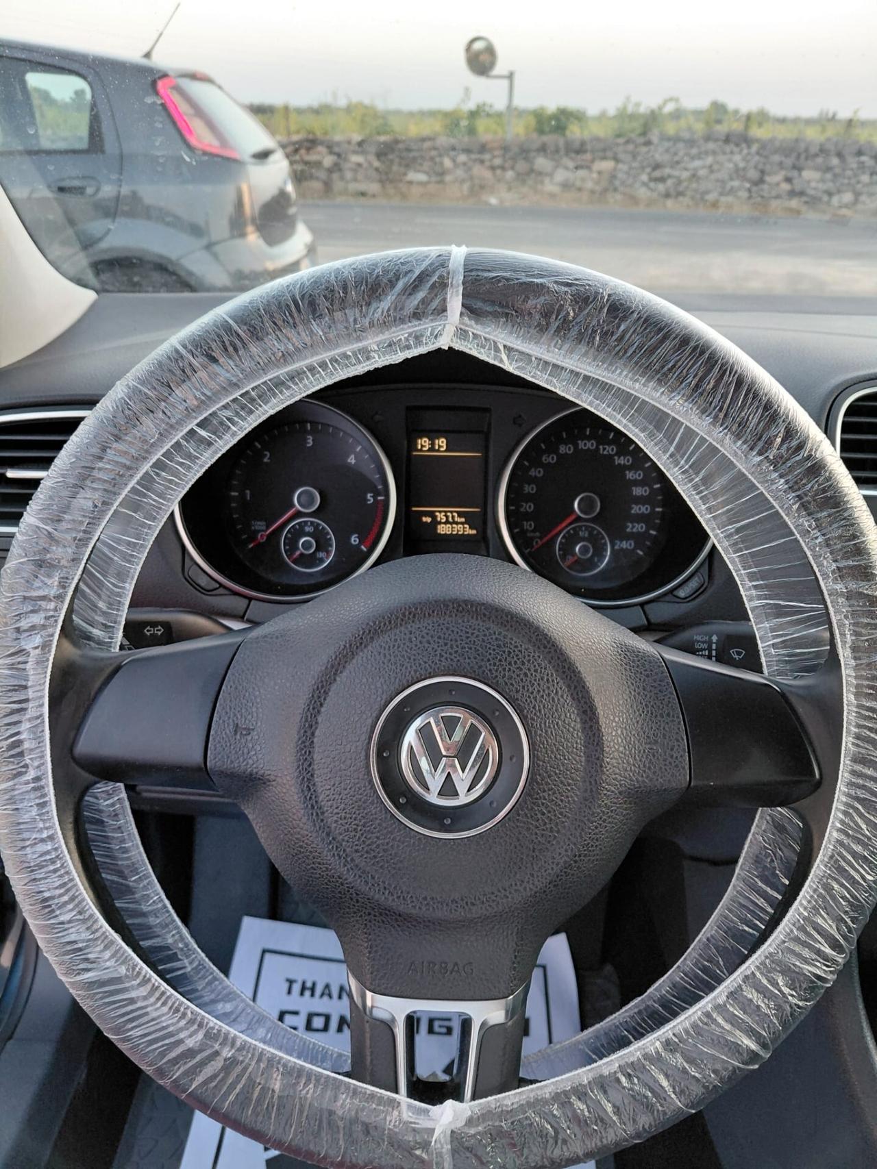 Volkswagen Golf 2.0 TDI 110CV DPF 5p. Highline 2010
