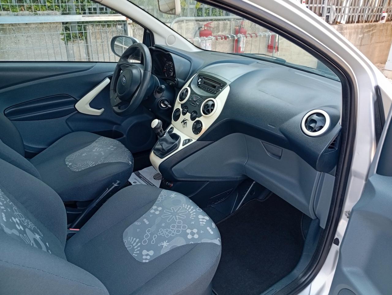 Ford Ka Ka+ 1.3 TDCi 75CV cDPF