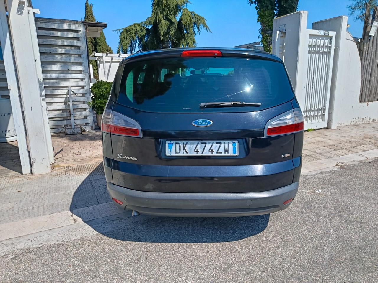 Ford S-Max 2.0 TDCi 140CV Titanium