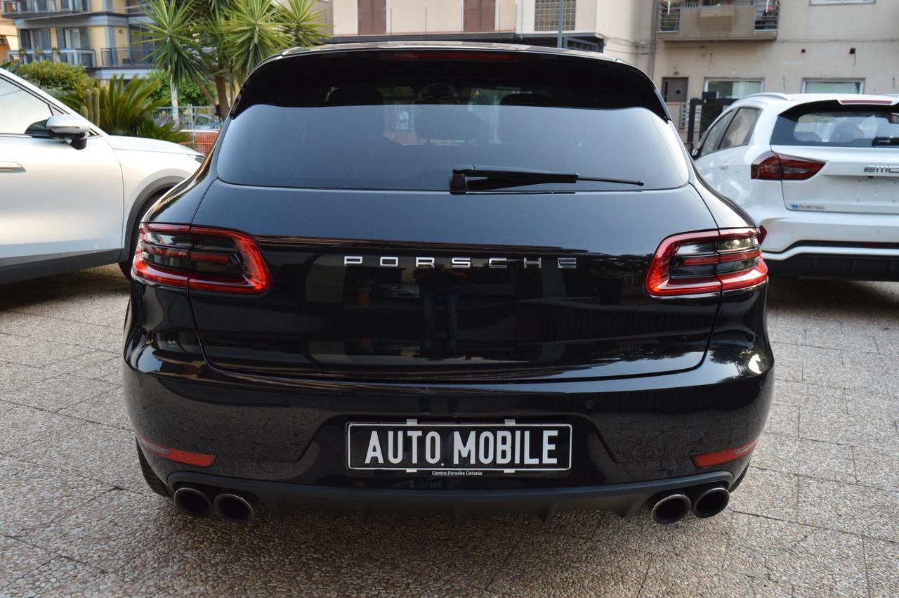 Porsche Macan 3.6 Turbo