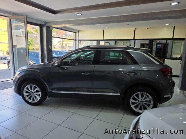 VOLKSWAGEN T-Roc 2.0 TDI SCR 150CV DSG Style Navi - Fari IQ Led