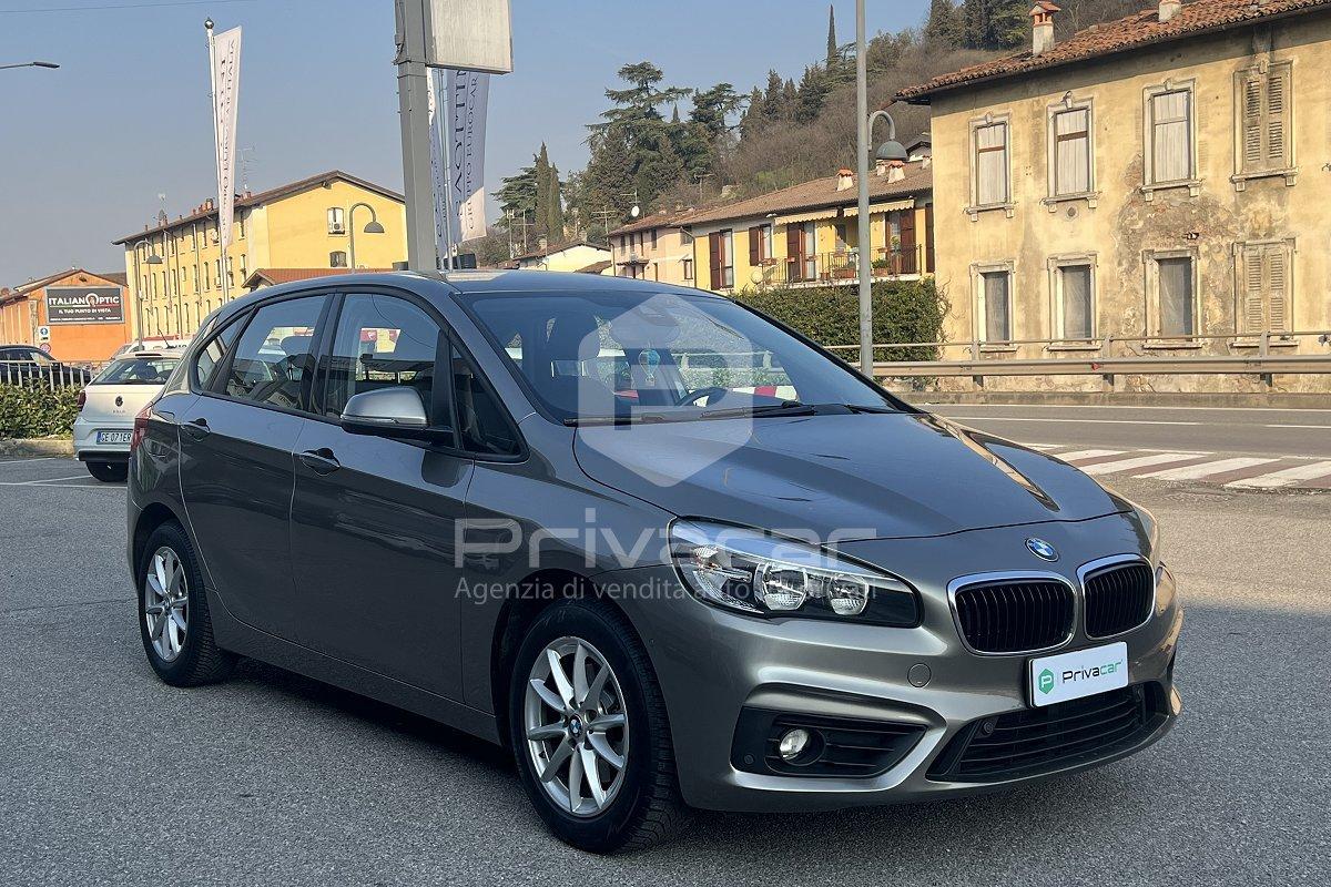 BMW 218d Active Tourer Advantage