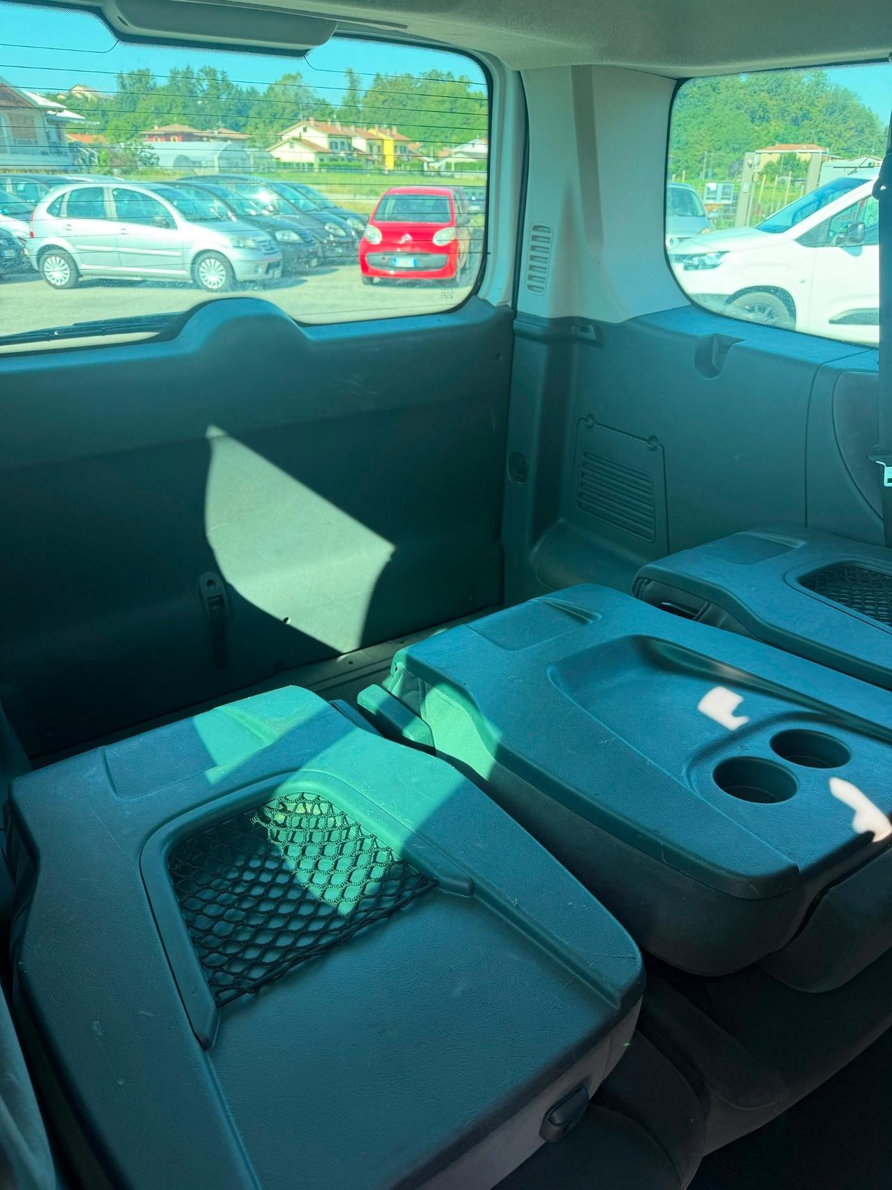 Fiat Scudo 2.0 MJT PL Panorama Executive 9 posti