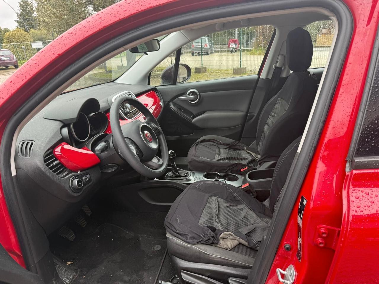 Fiat 500X 1.6 E-Torq 110 CV Pop Star