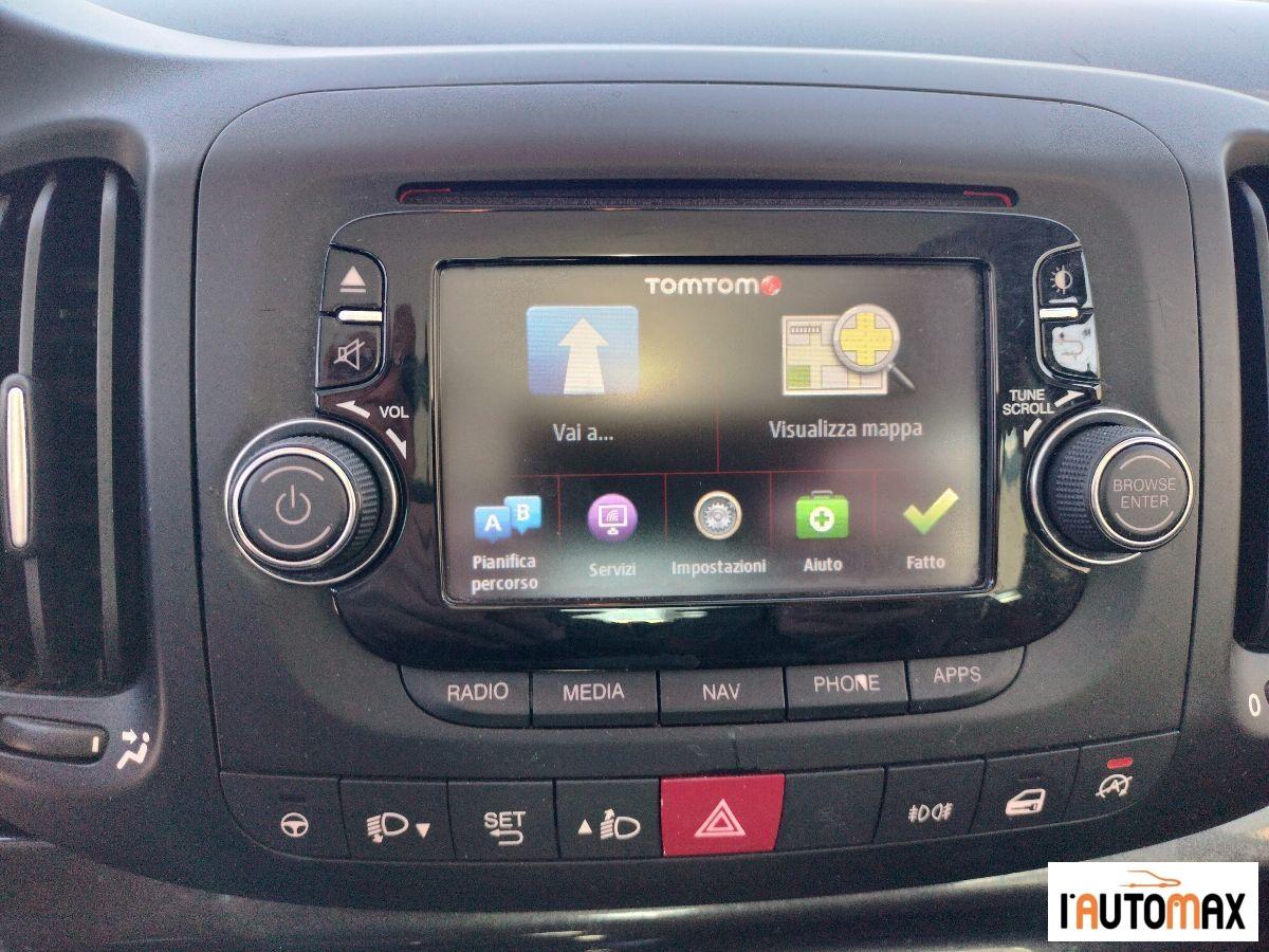 FIAT - 500 L 1.6 mjt Trekking 120cv