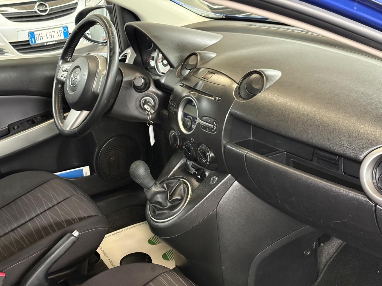 Mazda 2 Mazda2 1.3 16V 75CV 5p. Easy Cl. Gen'09