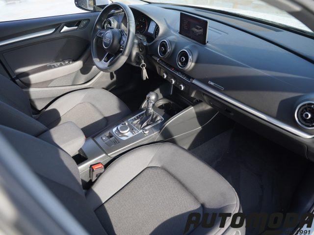 AUDI A3 1.6TDI 116CV Stronic