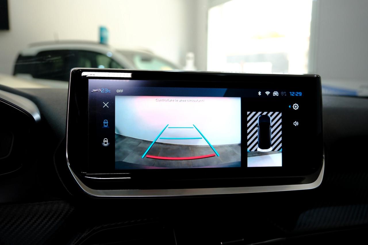 PEUGEOT 2008 1.200 T 100 cv ALLURE COCKPIT 3D