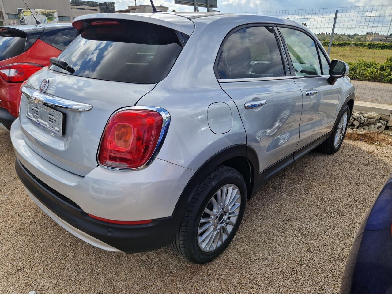 Fiat 500X 1.6 MultiJet 120 CV Lounge - 2017