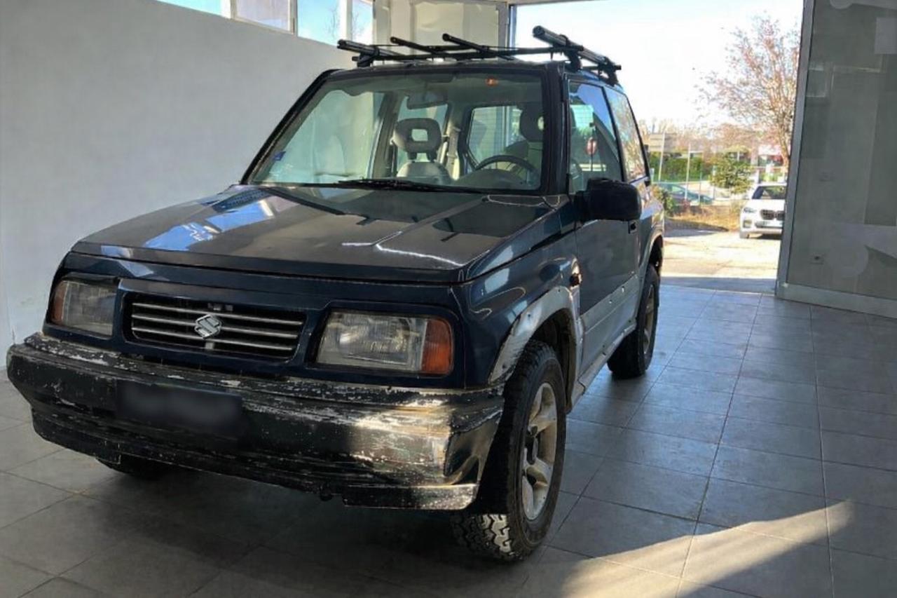 Suzuki Vitara 2.0 HDI GARANZIA