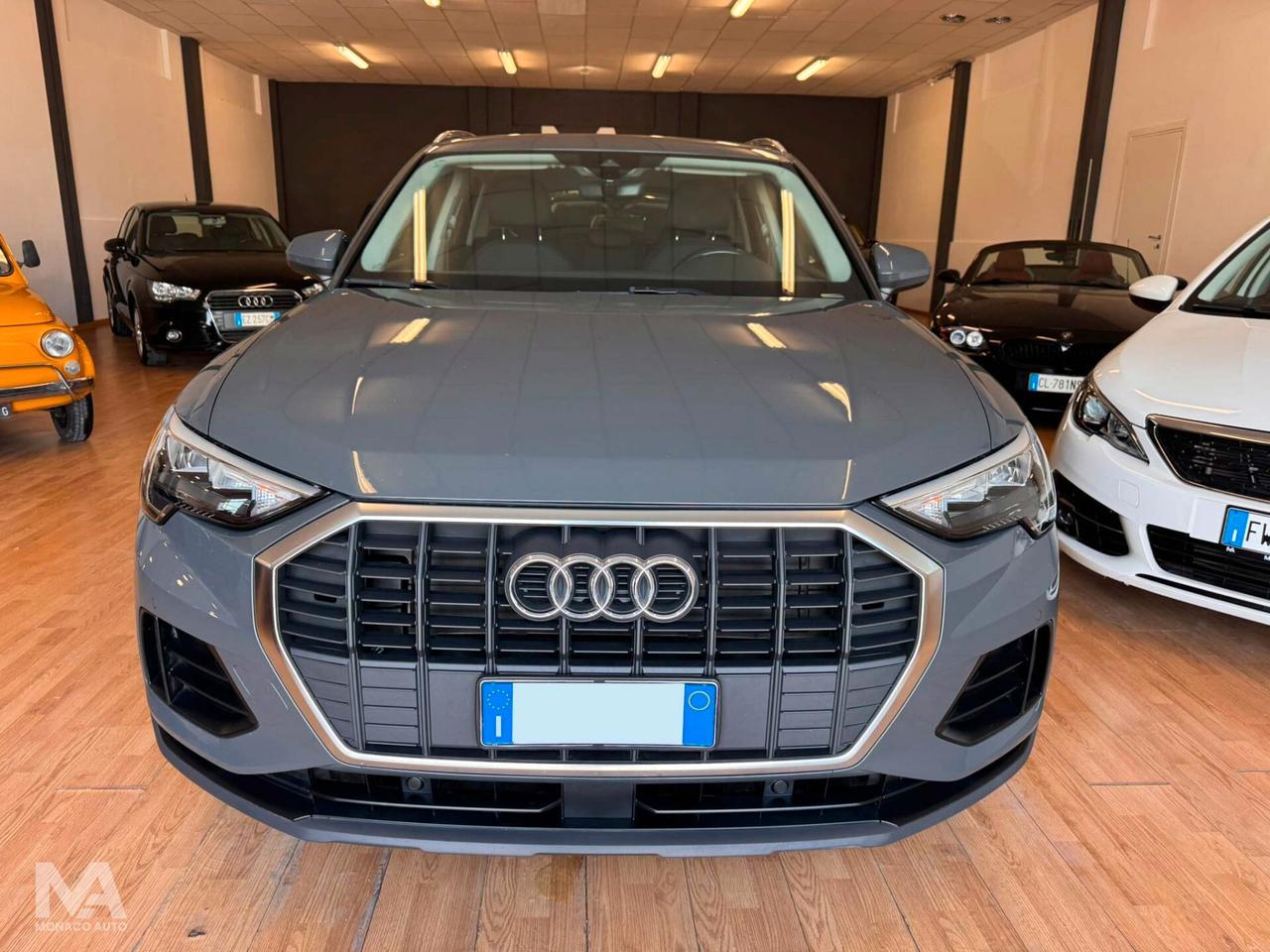 Audi Q3 2.0 TDI S tronic Business 150CV 2022