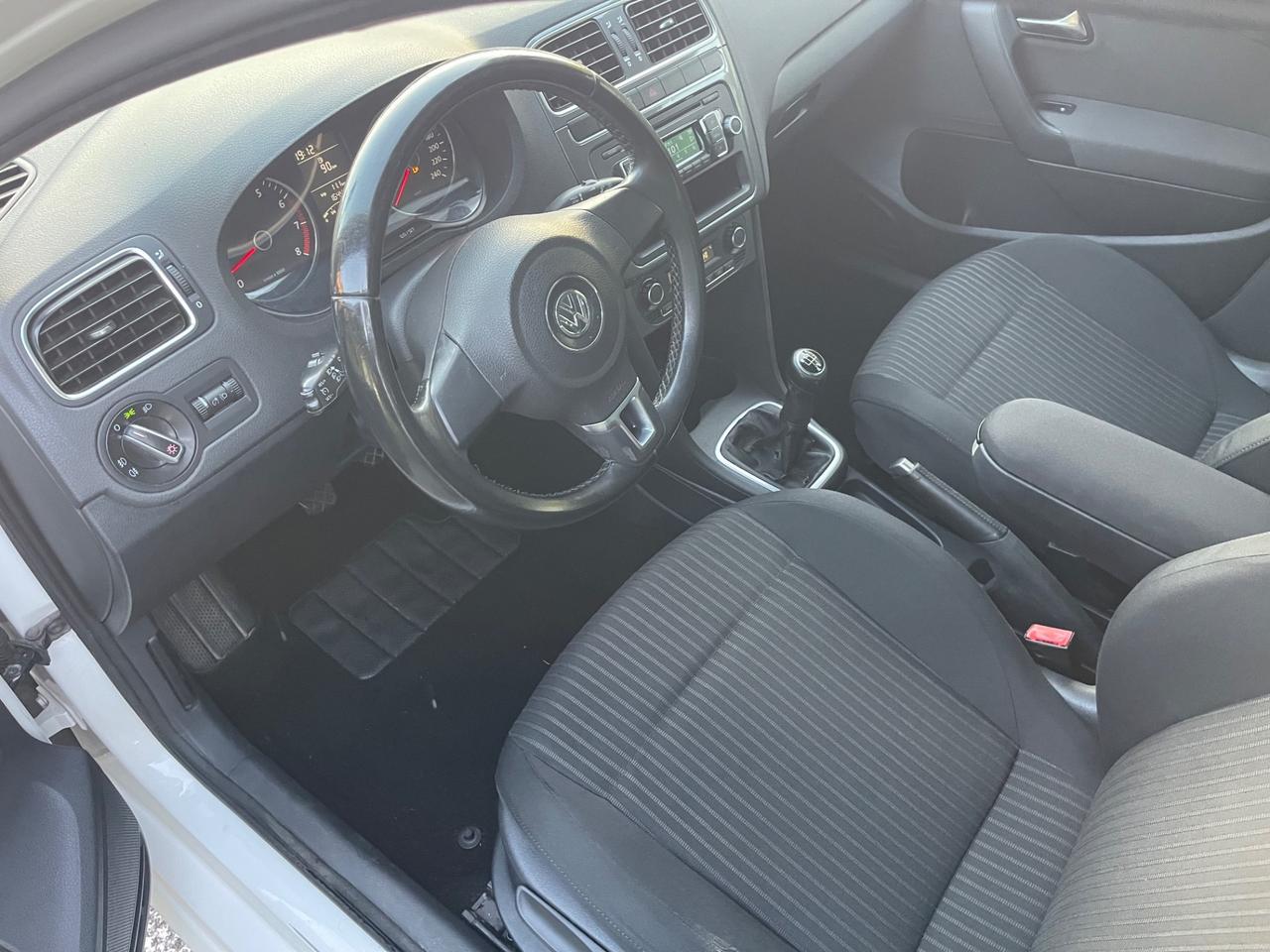 Volkswagen Polo 1.4 5 porte Comfortline