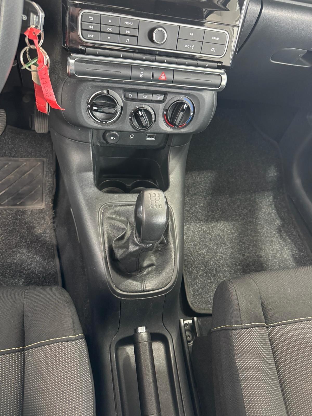 Citroen C3 PureTech 82 GPL Feel