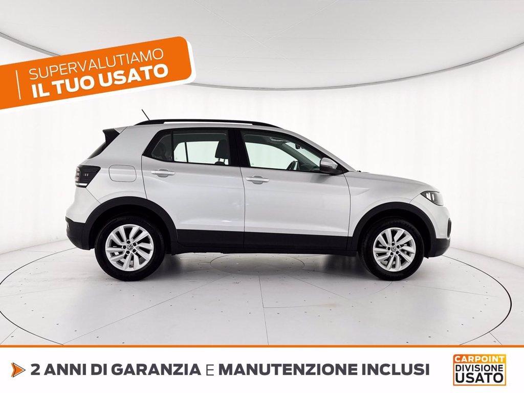 VOLKSWAGEN T-cross 1.0 tsi style 95cv del 2023
