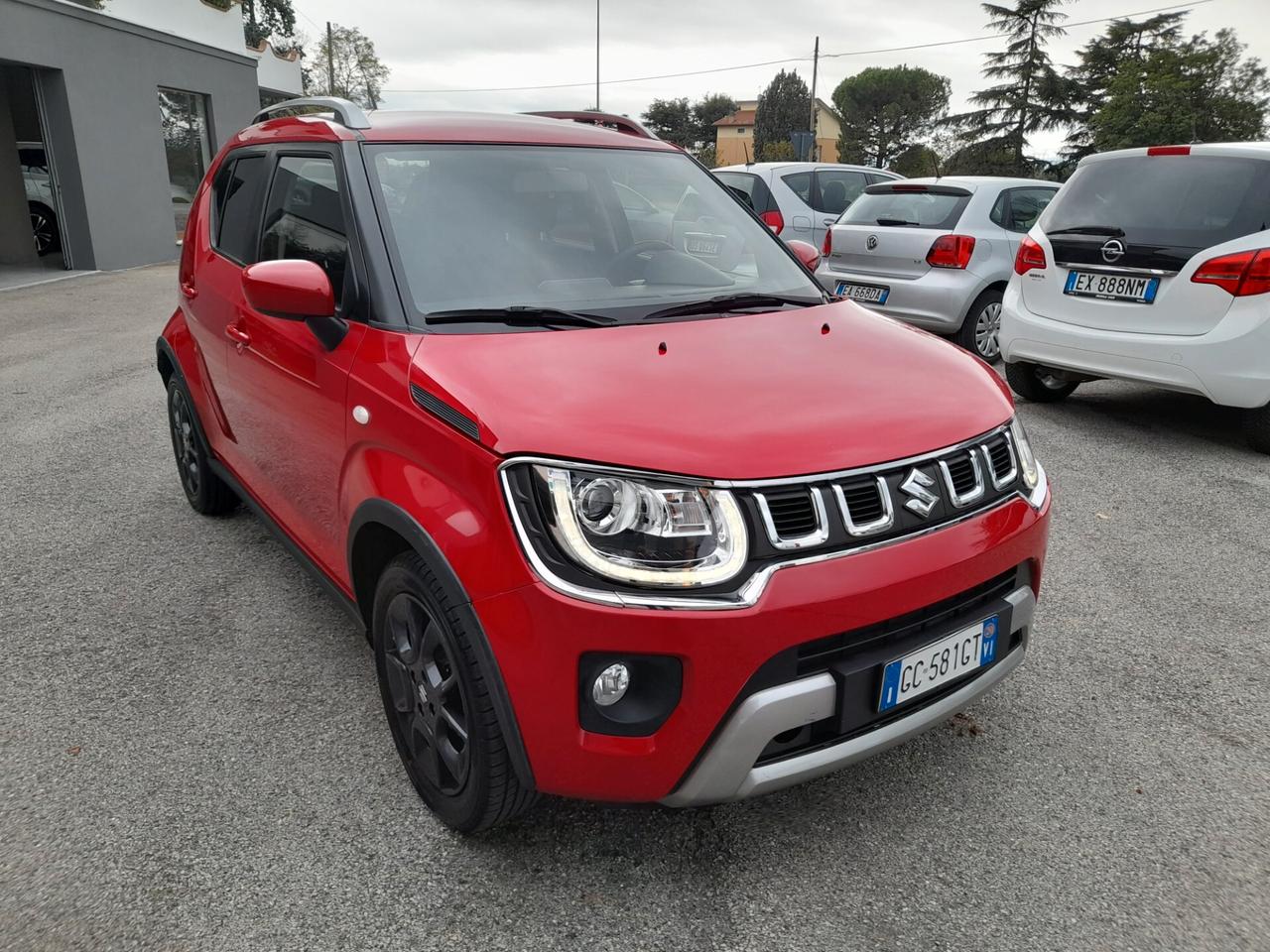 Suzuki ignis