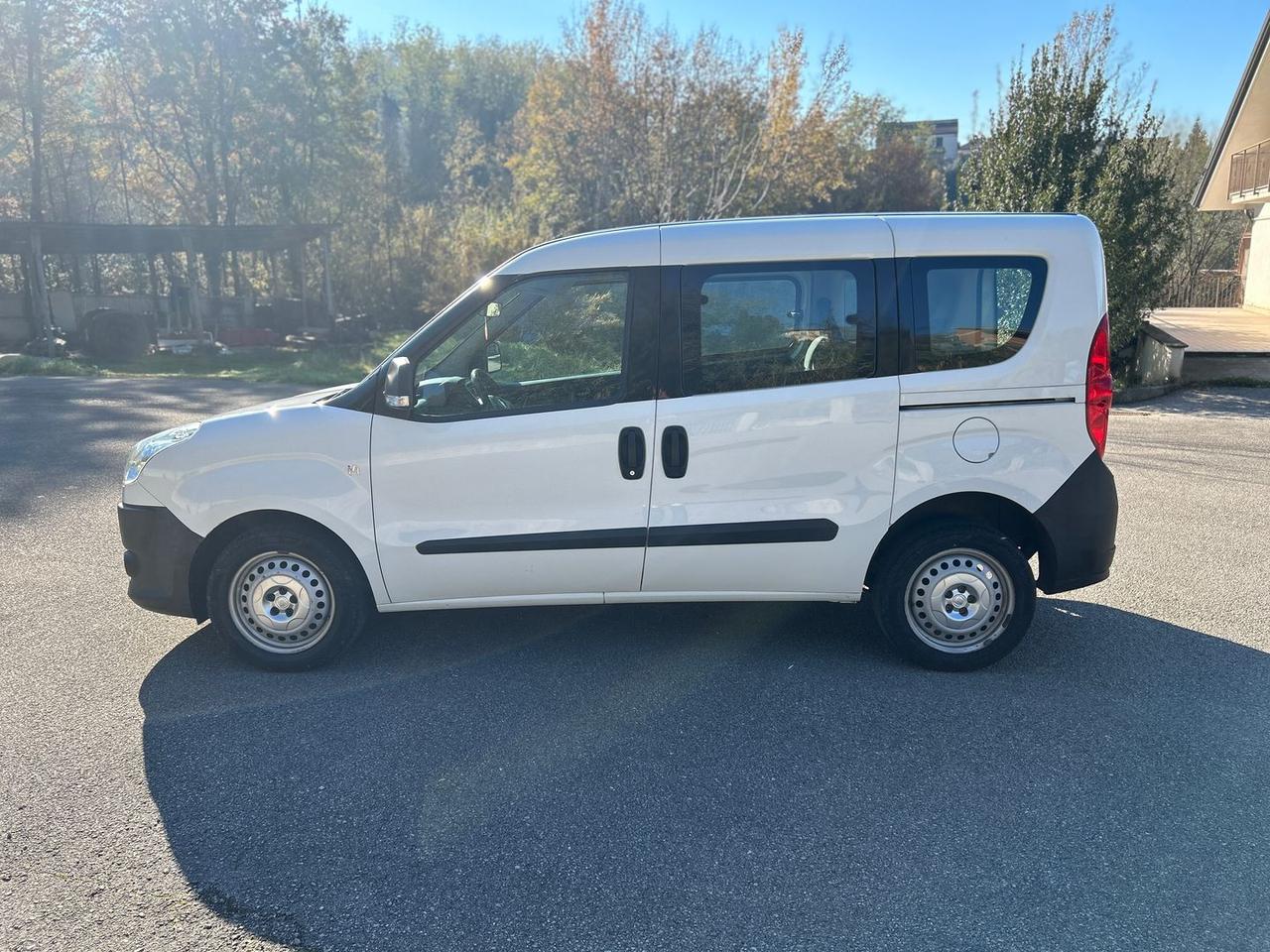 Fiat Doblo 1.6 Multijet Dynamic