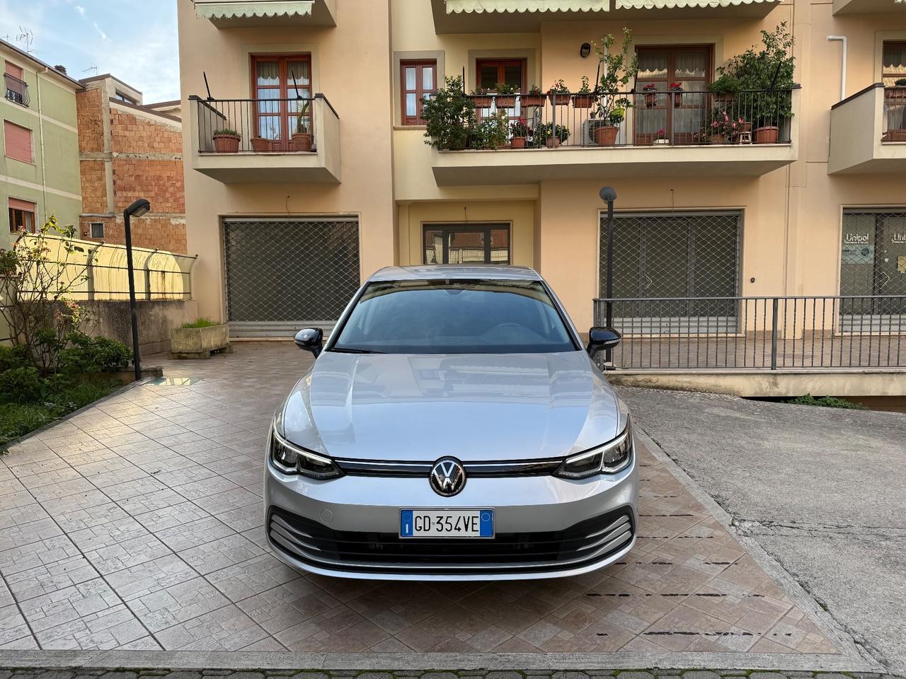 Volkswagen Golf 2.0 TDI 150 CV DSG SCR Style