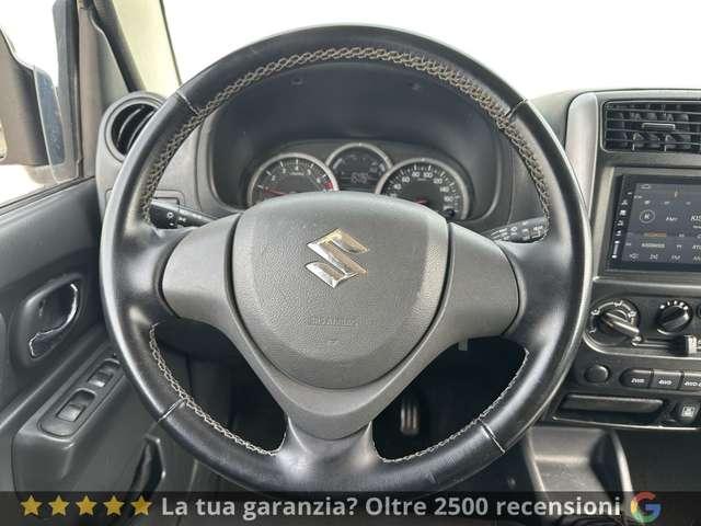 Suzuki Jimny 1.3 vvt Evolution 4wd E6