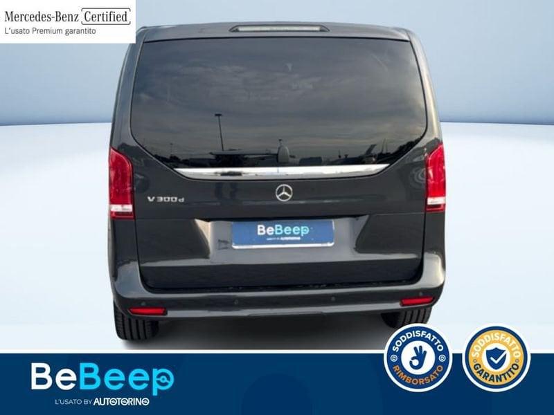 Mercedes-Benz Classe V V COMPACT 300 D PREMIUM AUTO