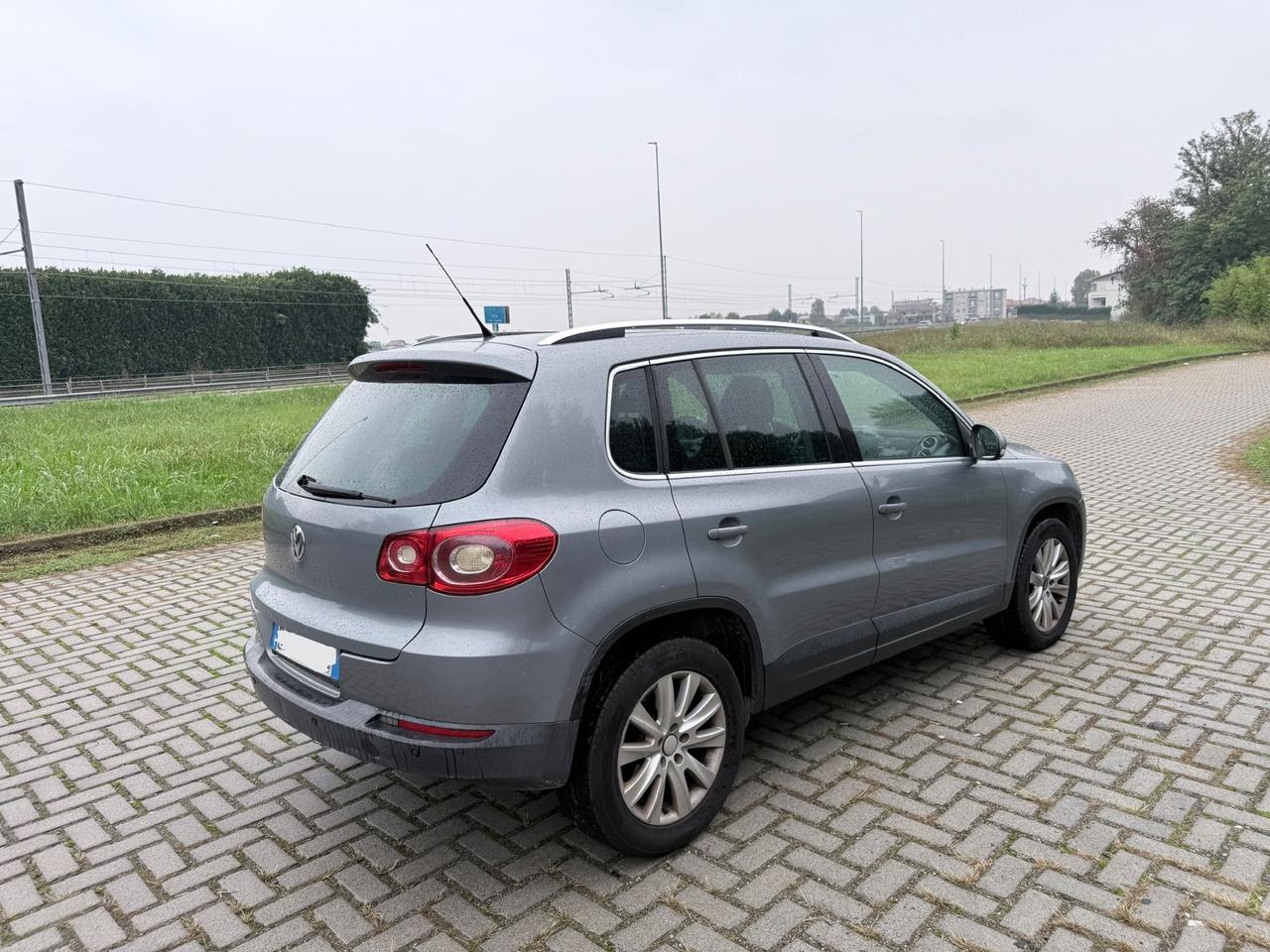Volkswagen Tiguan 2.0 TDI 170 CV DPF 4MOTION Sport & Style