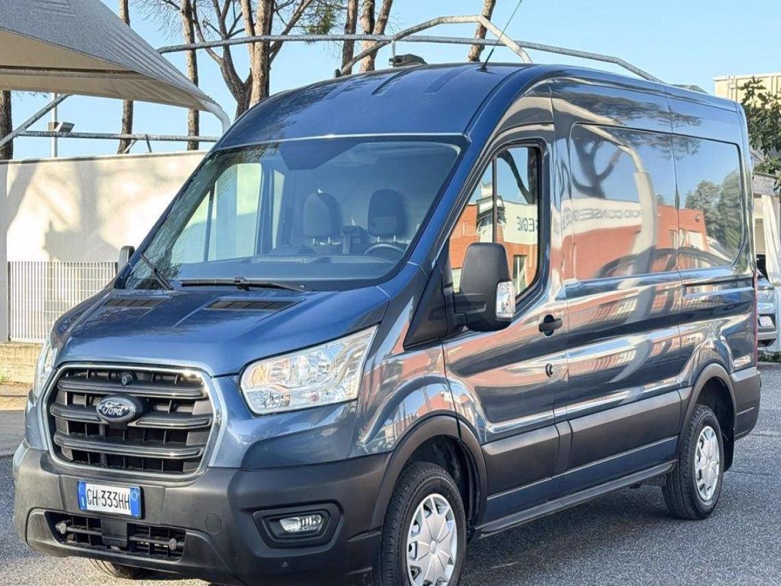 FORD Transit 290 2 0 tdci mhev 130cv trend l2h2 e6 2