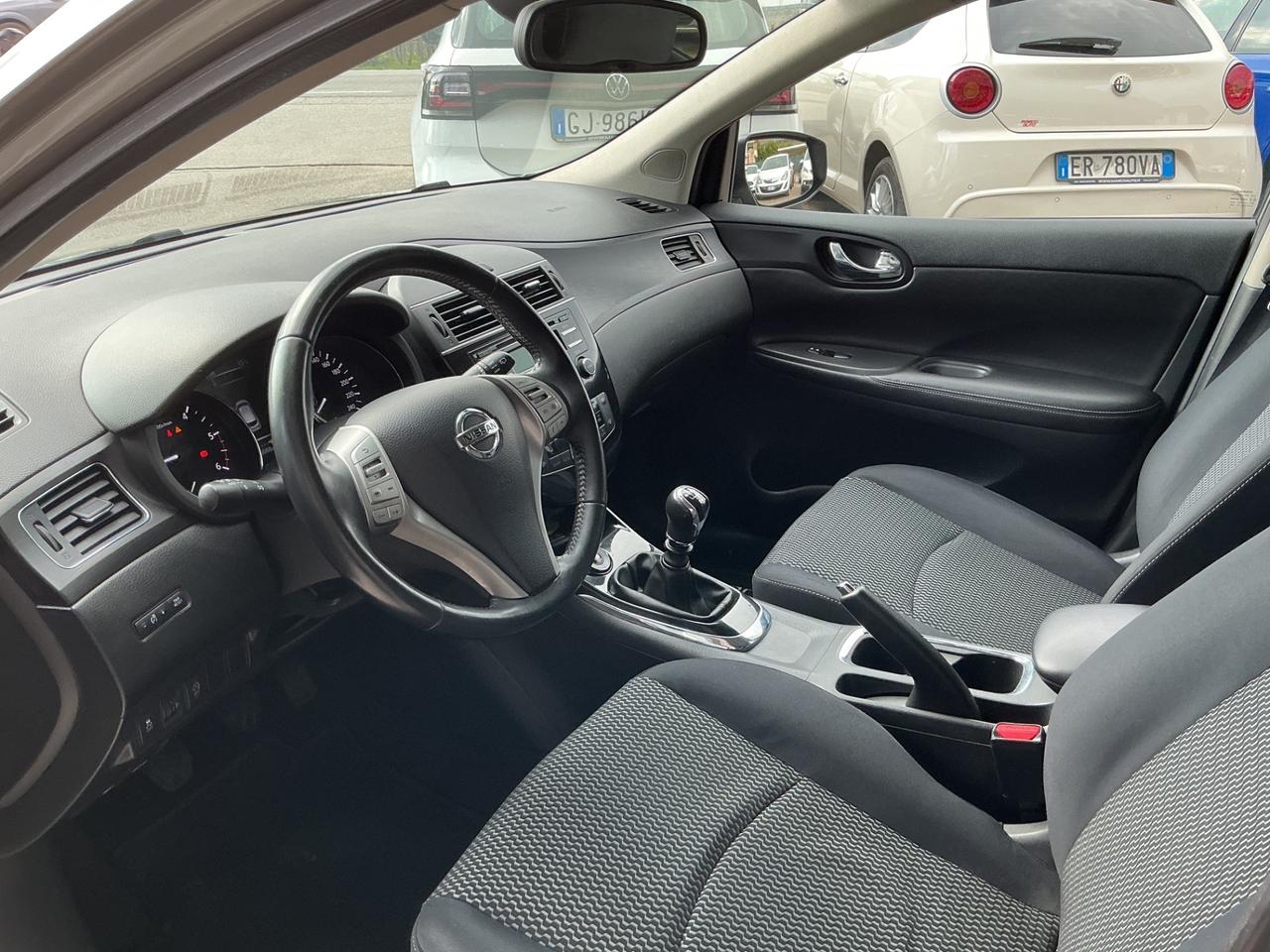 Nissan Pulsar 1.5 Diesel