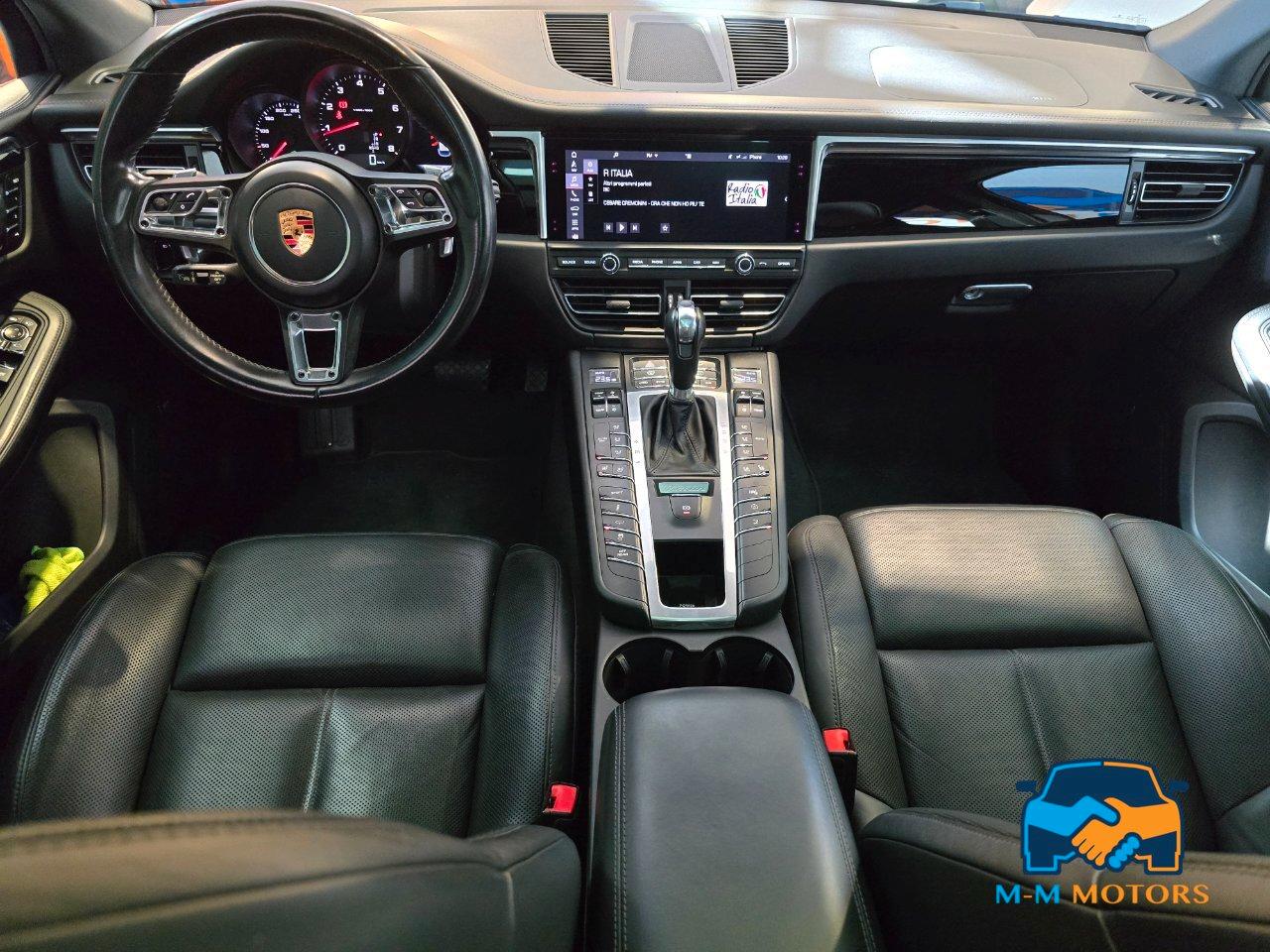 Porsche Macan 2.0 245 cv