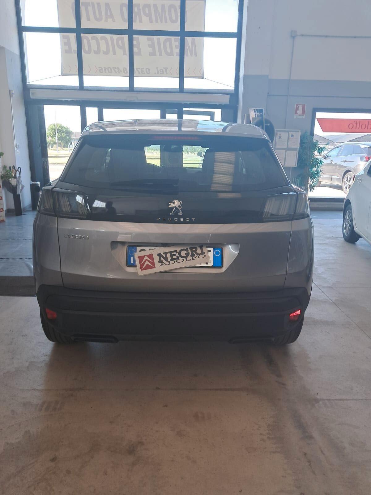 Peugeot 3008 BlueHDi 130 S&S Allure