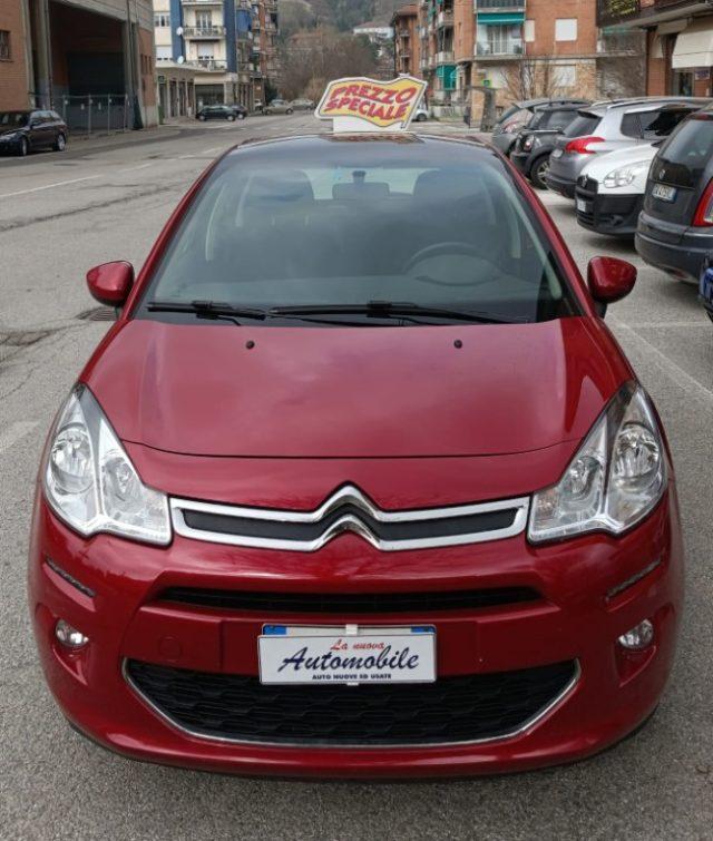 CITROEN C3 1.2 82 CV Exclusive 55.000 KM EURO 6B