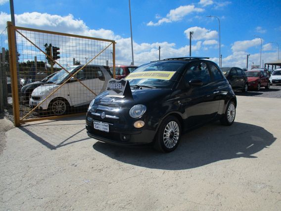 Fiat 500 1.3 Mtj 95 Cv Sport tetto Apribile