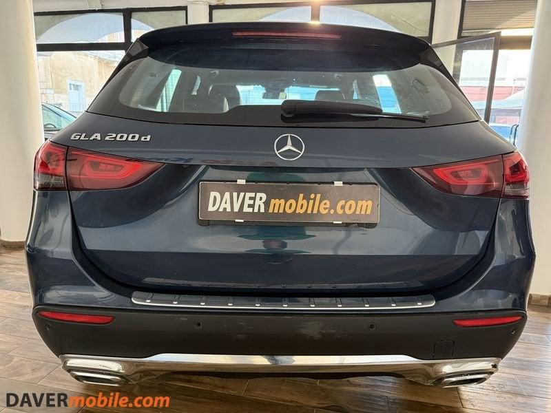 Mercedes-Benz GLA GLA 200 d Automatic Sport Plus