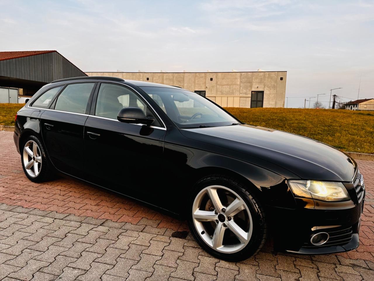Audi A4 2.7 V6 TDI 190CV S-Line 8Marce