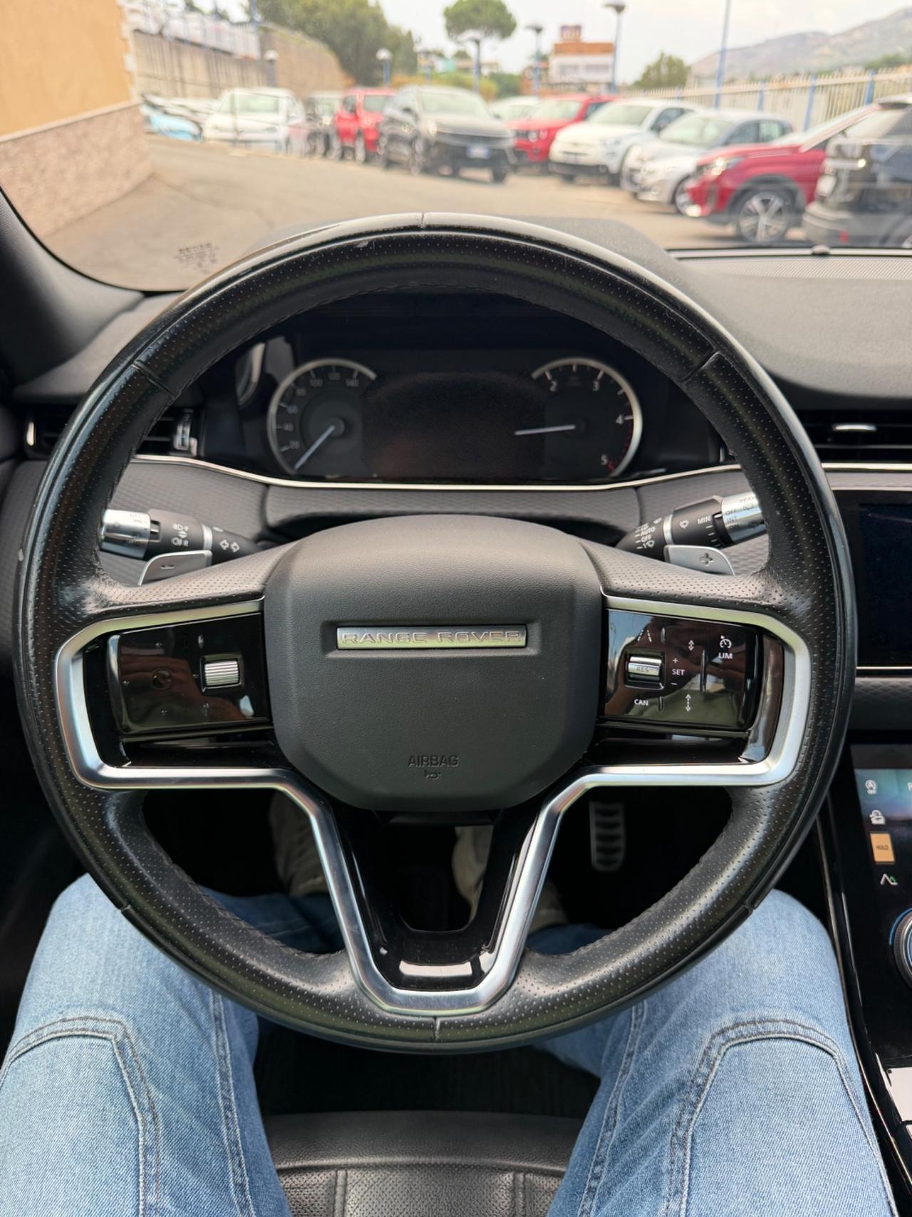 Range Rover Evoque 2.0D 163 CV AWD R-Dynamic 2021