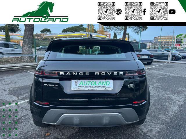 LAND ROVER Range Rover Evoque 1.5 I3 PHEV 300 CV AWD Auto