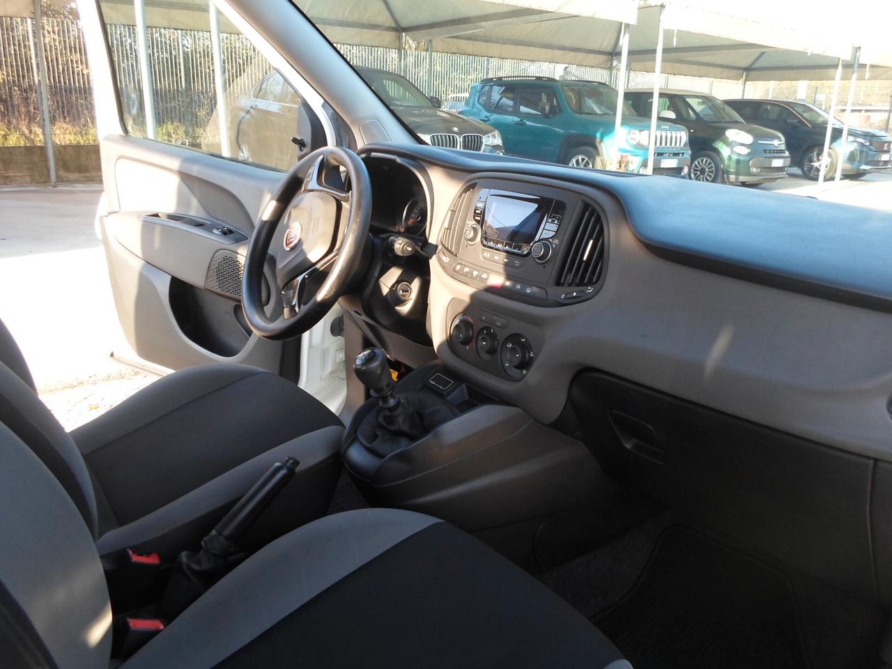 Fiat Doblo Doblò 1.6 MJT 16V 95CV Lounge