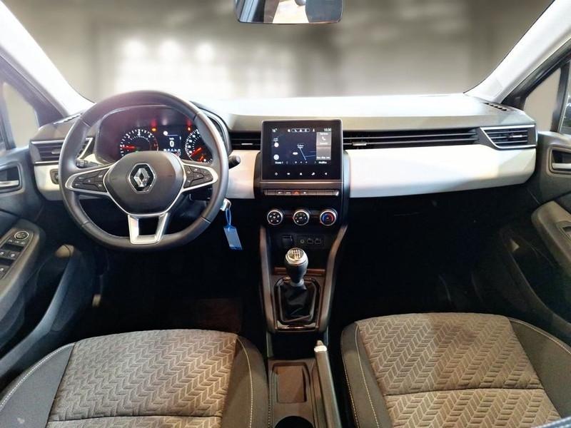 RENAULT CLIO 1.5 DCI BLUE 74KW EVOLUTION 5 PORTE