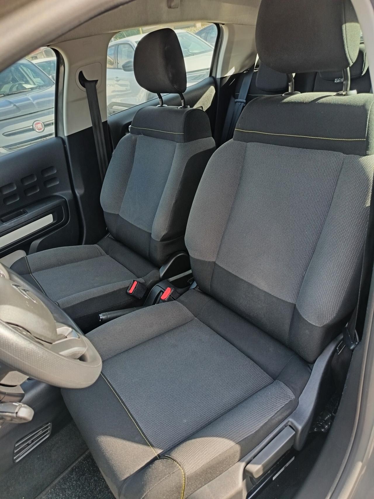 Citroen C3 PureTech 82 S&S Shine