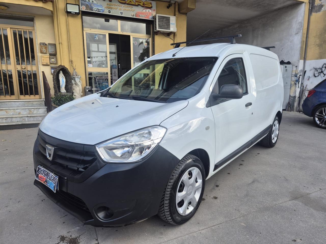 Dacia Dokker 1.5 dCi 8V 90CV Furgone