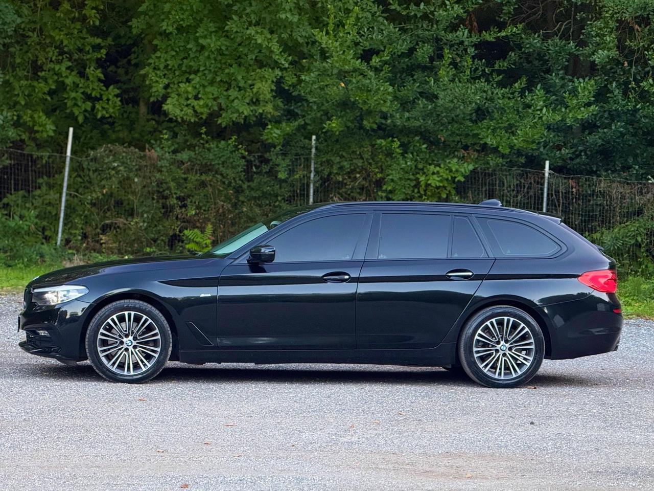 Bmw 520 520d aut. Touring Sport Line