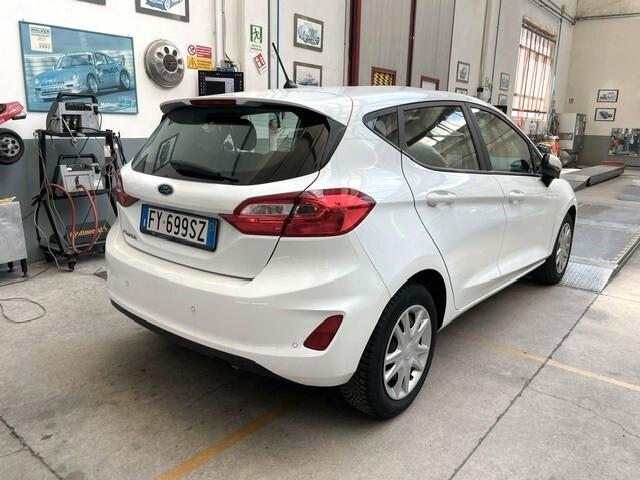 Ford Fiesta 1.5 EcoBlue 5 porte Business E6 D Temp Km 52.000!!!!!!