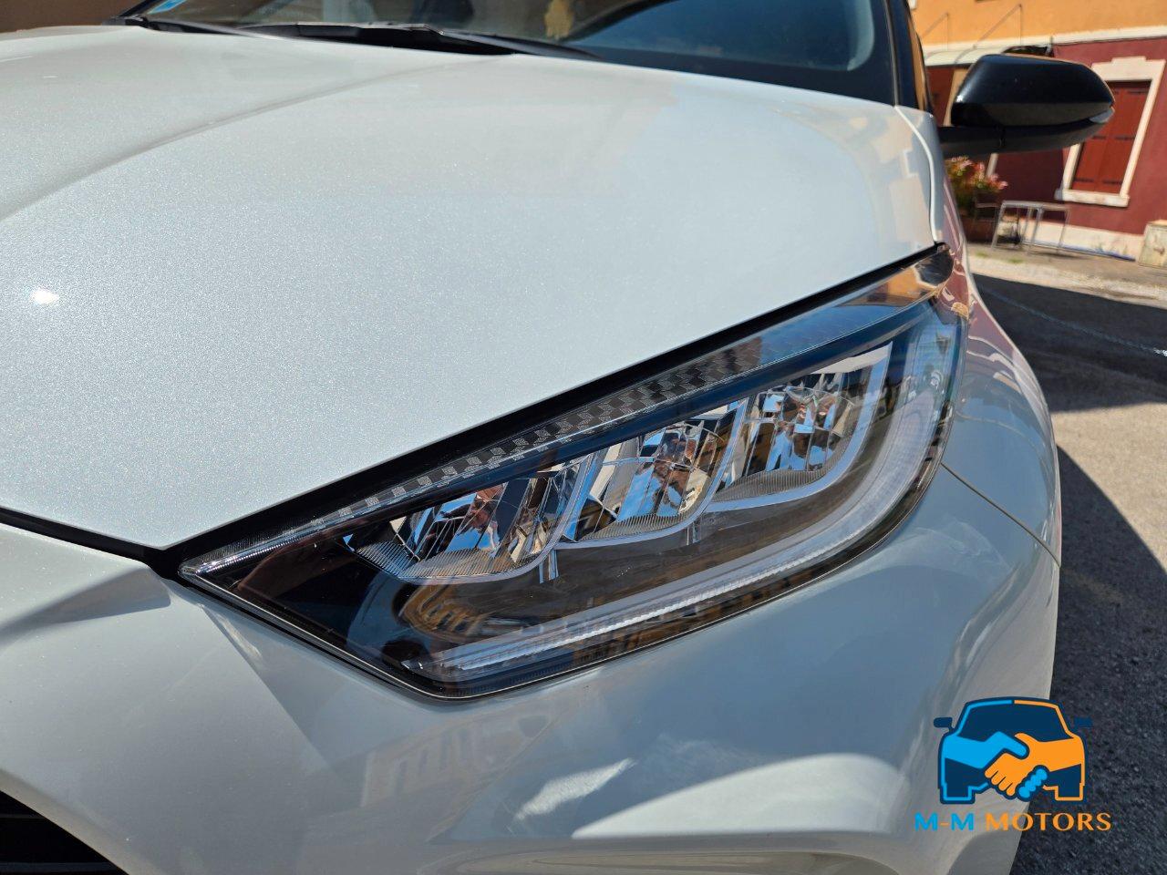 Toyota Yaris 1.5h Style