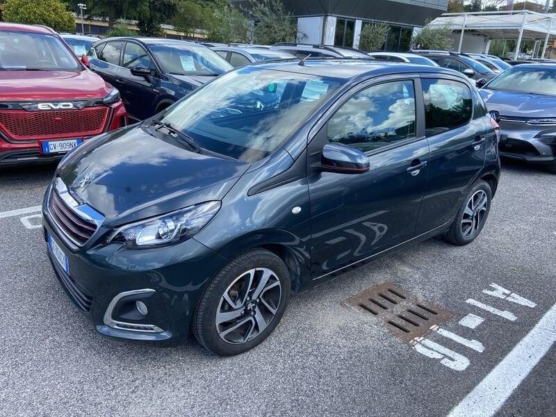 Peugeot 108 5p 1.0 vti Allure E6